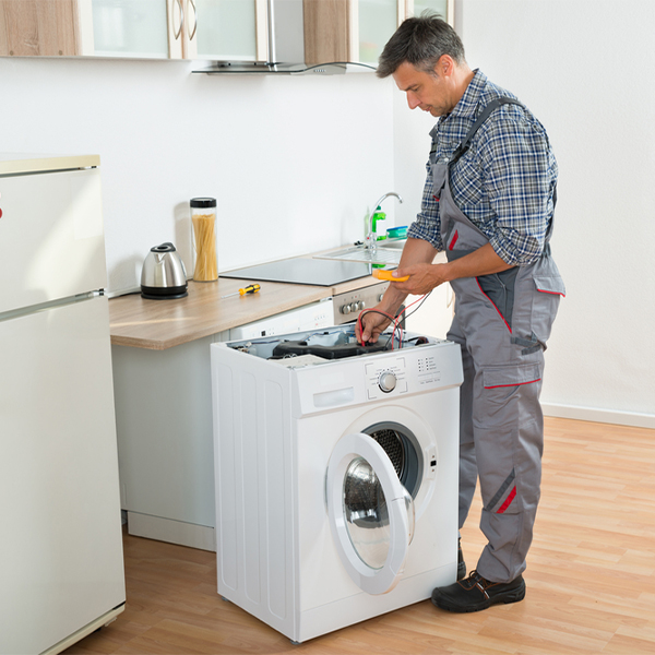 what types of washers do you specialize in repairing in Lonoke County